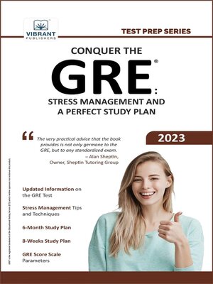 cover image of Conquer the GRE